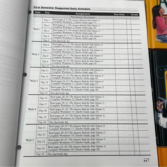 Masterbooks Elementary Christian Apologetics Curriculum - Picture 2 of 4